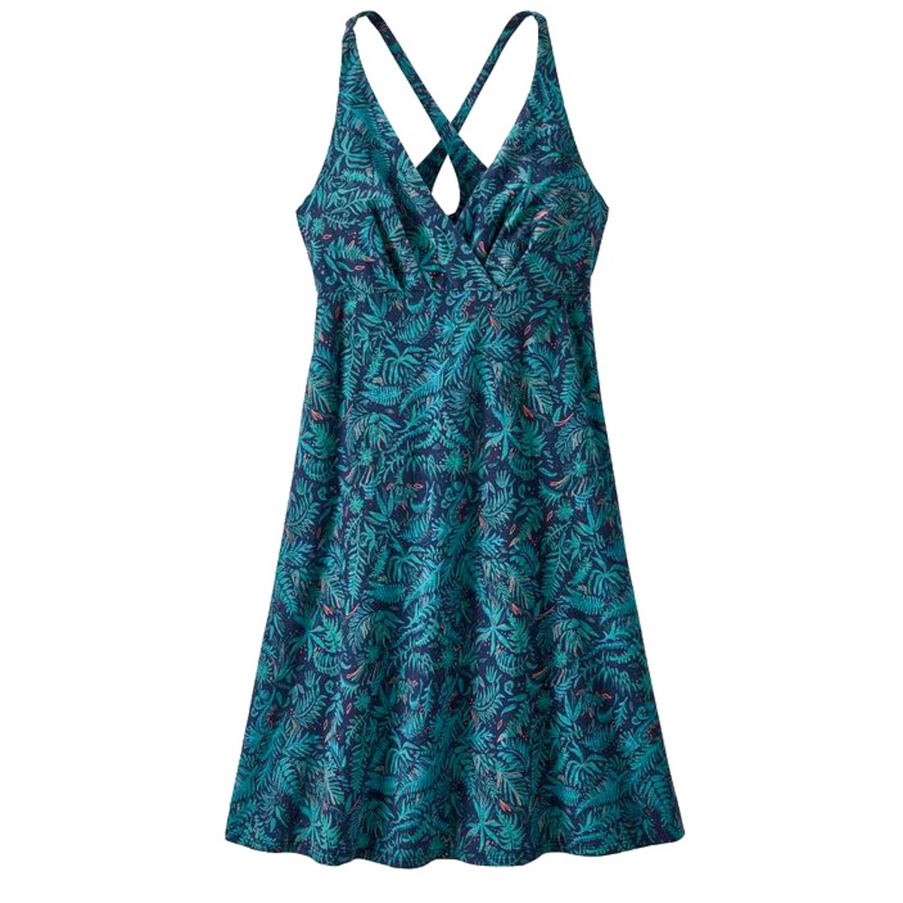 Patagonia cotton Amber dawn hiking dress
